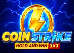 Coin strike